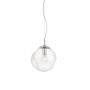 Kaspa AVIA S 10411109 Závěsná lampa 1x25W/E27 IP20