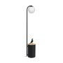 Kaspa BOTANICA DECO XL 41120119 Stojací lampa 1x25W/E27 IP20