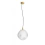 Kaspa CLOE S 11061105 Závěsná lampa 1x25W/E27 IP20