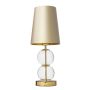 Kaspa COCO 41091107 Stolní lampa 1x25W/E27 IP20