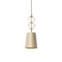 Kaspa COCO S 11103107 Závěsná lampa 1x25W/E27 IP20