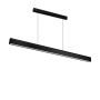 Kaspa LINEA DIM 11180102 Závěsná lampa 1x40W/LED 3000K 3400lm IP20