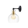 Kaspa LONGIS I 20879105 Nástěnná lampa 1x25W/E27 IP20