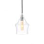 Kaspa LONGIS II 10134109 Závěsná lampa 1x25W/E27 IP20