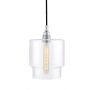 Kaspa LONGIS IV 10552109 Závěsná lampa 1x25W/E27 IP20