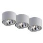 Kaspa LUMOS 70253301 Nástěnné osvětlení 3x9W/G9 IP20