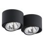 Kaspa LUMOS 70255202 Nástěnné osvětlení 2x9W/G9 IP20