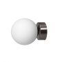 Kaspa MIJA 21085120 Nástěnná lampa 1x9W/E14 IP44