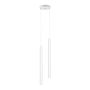 Kaspa ROLL 2 11176201 Závěsná lampa 2x4,2W/LED 3000K 719lm IP20