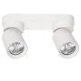 Light Prestige Pointa LP-6398/2WS WH Bodové světlo 2x8W/GU10 IP20