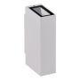Polux ORLEAN W 319982 Nástěnná lampa 2x2,5W 4000K 2x215LM IP54