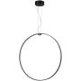 Step Into Design ACIRCULO ST-10453P-D740A black Závěsná lampa 1x50W/LED 3000K 3080lm IP20