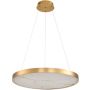 Step Into Design ALCHEMY ST-MD2407 Závěsná lampa 1x49W/LED 3900lm IP20