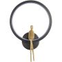Step Into Design AMICI ST-B3607 black Nástěnná lampa 1x10W/LED 3000K 400lm IP20