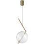 Step Into Design AMORE ST-8869P-1 Závěsná lampa 1x12W/LED IP20