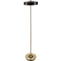 Step Into Design ARTDECO MF8872 black Stojací lampa 3x40w/E14 IP20