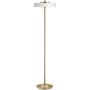 Step Into Design ARTDECO MF8872 white Stojací lampa 3x40w/E14 IP20