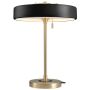 Step Into Design ARTDECO MT8872 black Stolní lampa 3x40w/E14 IP20