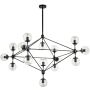 Step Into Design ASTRIFERO ST-9047-15 Stropní lampa 15x40w/E27 IP20