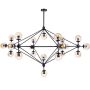 Step Into Design ASTRIFERO ST-9047-21 Stropní lampa 21x40w/E27 IP20