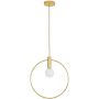 Step Into Design BELLA DP0001A-400R Závěsná lampa 40w/E27 IP20