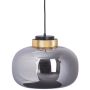 Step Into Design BOOM 9969P/B smoky Závěsná lampa 2x12W/LED 3000K 560lm IP20