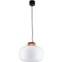 Step Into Design BOOM 9969P/B white Závěsná lampa 2x12W/LED 3000K 560lm IP20
