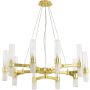 Step Into Design CANDELA DN1505-10 gold Lustr 2x10W/G9 IP20