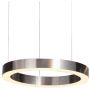 Step Into Design CIRCLE ST-8848-40 NICKEL Závěsná lampa 2x21W/LED 3000K 1995 lm IP20