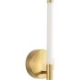 Step Into Design CLODE ST-MB240404-1 GOLD Nástěnná lampa 1x8W/LED 3000K 640lm IP20