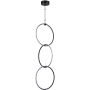 Step Into Design COCO ST-10339P/3H Závěsná lampa 2x43W/LED 3000K 3440lm IP20