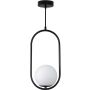 Step Into Design COSTA DP0001A-400 black Závěsná lampa IP20