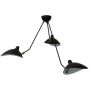 Step Into Design CRANE P8703 Stropní lampa 3x40w/E14 IP20