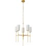 Step Into Design DARLING ST-9501-5 GOLD Lustr 5x40w/E14 IP20