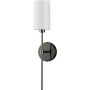 Step Into Design DARLING ST-9501W BLACK Nástěnná lampa 1x40w/E14 IP20