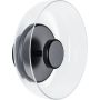 Step Into Design DISCO ST-1331-W black Nástěnná lampa 1x5W/LED IP20