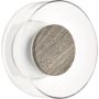 Step Into Design DONUT ST-5072W transparent brown Nástěnná lampa 1x6W/LED IP20