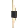 Step Into Design ELLIE ST-7007W-BLACK Nástěnná lampa 1x5W/LED IP20