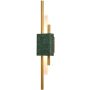 Step Into Design ELLIE ST-7007W-GREEN Nástěnná lampa 1x5W/LED 3000K 400lm IP20