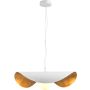 Step Into Design ENZO ST-F22020601-D60 white Závěsná lampa 1x40w/E27 IP20