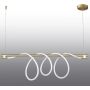 Step Into Design FANTASIA ST-9282P/L2 Závěsná lampa 2x35W/LED 3000K 2800lm IP20