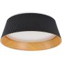 Step Into Design FRILL ST-DL6487-C-BK Stropní lampa 1x21W/LED 1980lm IP20