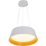Step Into Design FRILL ST-DL6487-WH Závěsná lampa 1x21W/LED 1980lm IP20