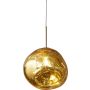 Step Into Design GLAM MP-1239-180 gold Závěsná lampa 1x30W/E27 IP20