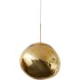 Step Into Design GLAM MP-1239-280 gold Závěsná lampa 2x30W/E27 IP20