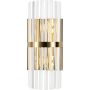 Step Into Design GLITTER DW917 gold Nástěnná lampa 2x40w/E14 IP20