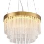 Step Into Design GLORIA ST-DL8510 Závěsná lampa 1x25,6W/LED 3000K 2048lm IP20