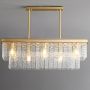 Step Into Design ICELAND ST-6308-10C Stropní lampa 8x20W/E14 IP20