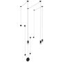 Step Into Design LINEA XT012-3W Nástěnná lampa 3x5W/G9 IP20
