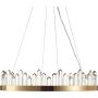 Step Into Design LUSSO DN918 gold Závěsná lampa 1x/LED 3000K IP20